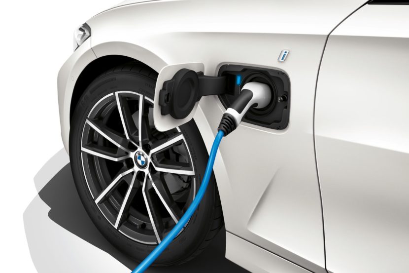 BMW Share of Electromobility Market Increases in 2019
