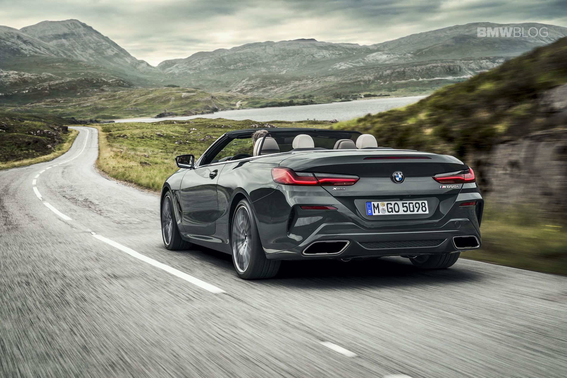 VIDEO GALLERY: 2019 BMW 8 Series Convertible