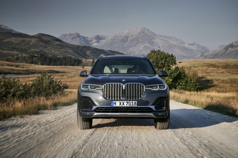 You can now configure your BMW X7