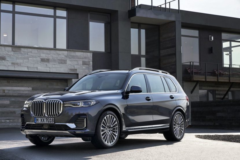 VIDEO: Five Cool and Interesting facts about the BMW X7
