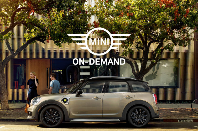 MINI USA to offer "On-Demand" test drives via Twitter