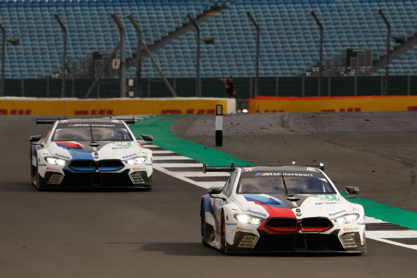 BMW M8 GTE Heading to Japan for First Asian Stage of WEC
