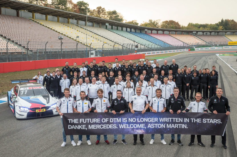 BMW Motorsport Director Considers Commitment to DTM Worth It