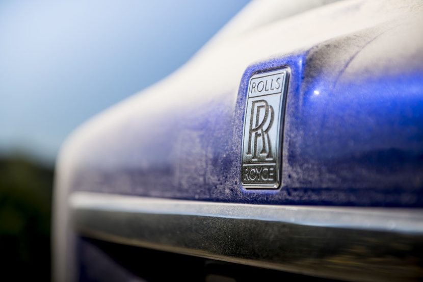 Rolls-Royce CEO: Electrified Model Coming This Decade