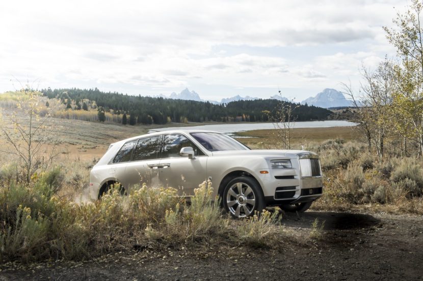 Video: Rolls-Royce Cullinan Review Confirms Ultimate SUV Status