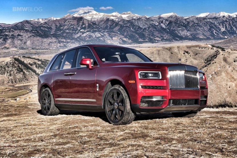 Video: Rolls-Royce Cullinan Review Claims Phantom Is Still King
