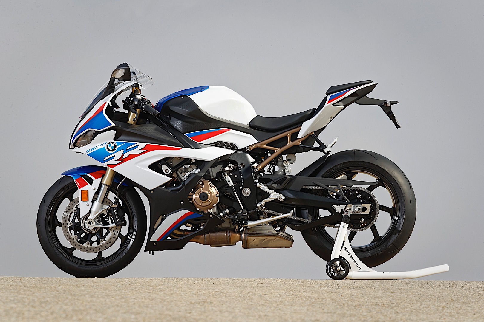 World Debut 2019 BMW S 1000 RR Unveiled at EICMA
