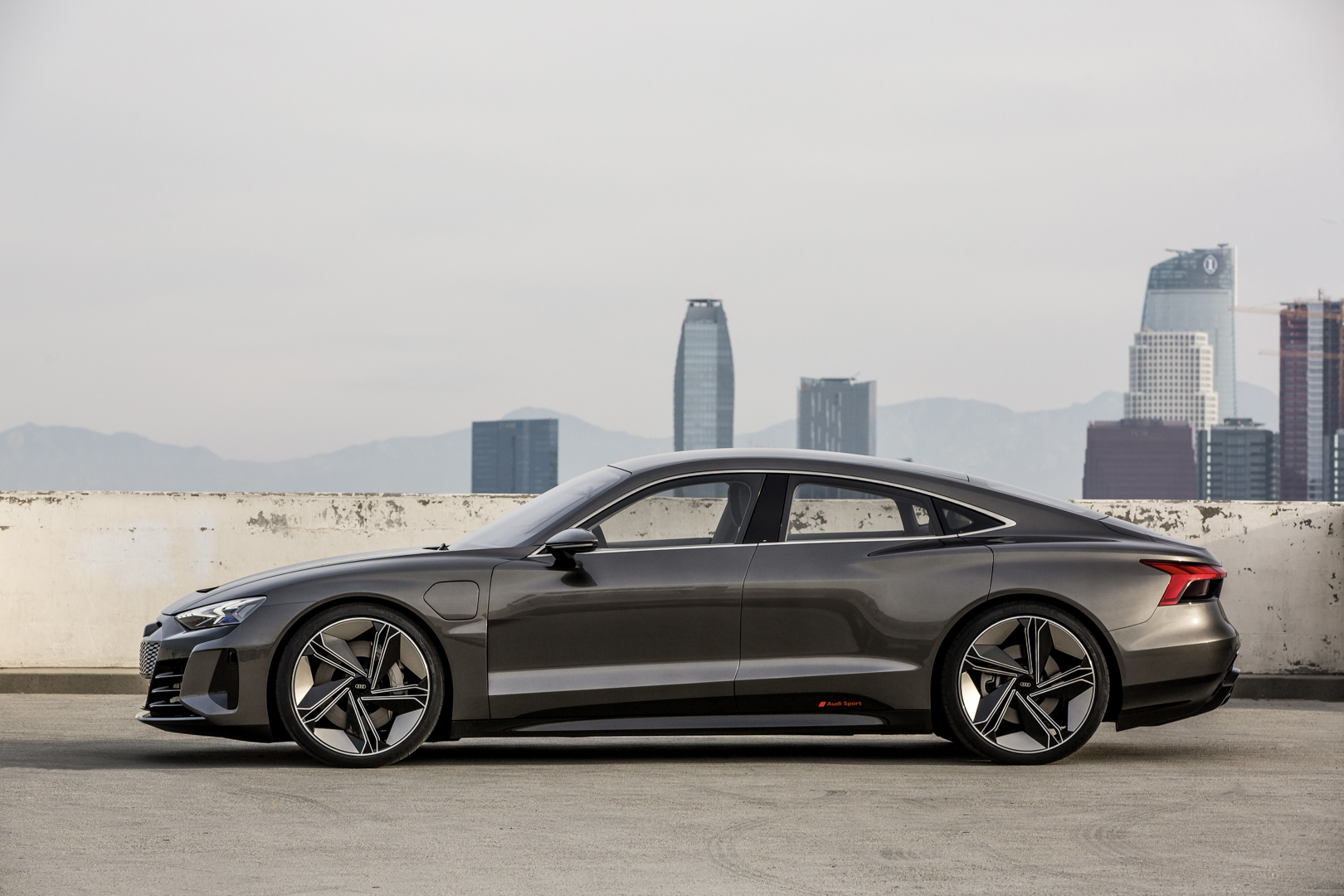Audi e tron GT Concept 24