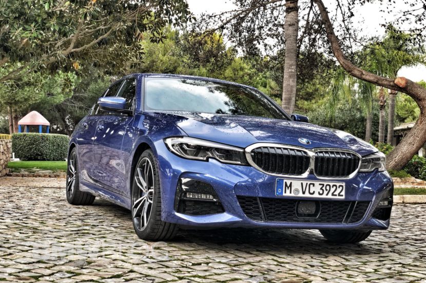 G20 BMW 3 Series gets five stars from Auto Express