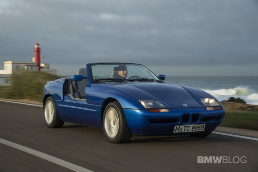 How Does This Mint-Condition BMW Z1 Have Almost 1 Million Km On its Odometer?