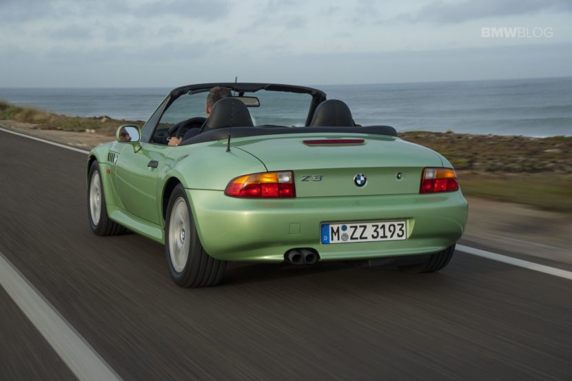 BMW Z3 palmetto green 09 830x553