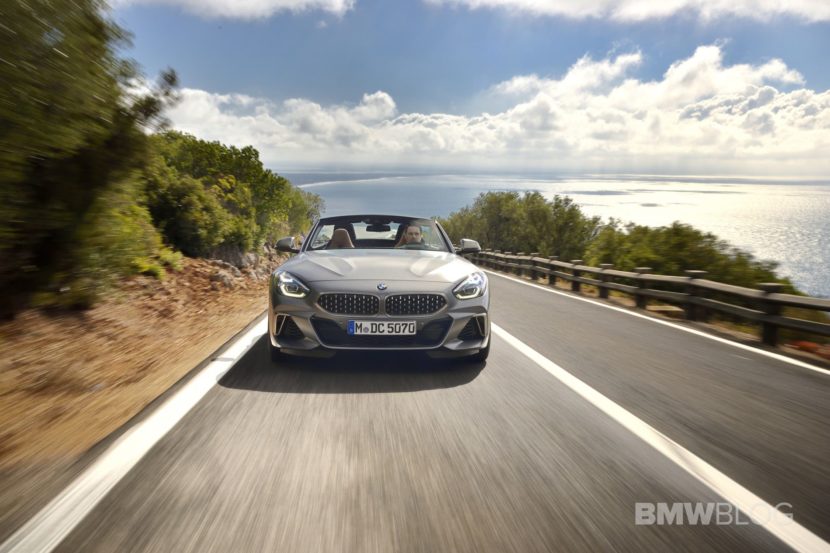 FIRST DRIVE: 2019 BMW Z4 M40i