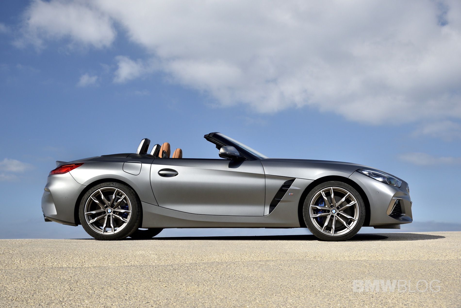 US Market pricing for the BMW Z4 M40i has leaked