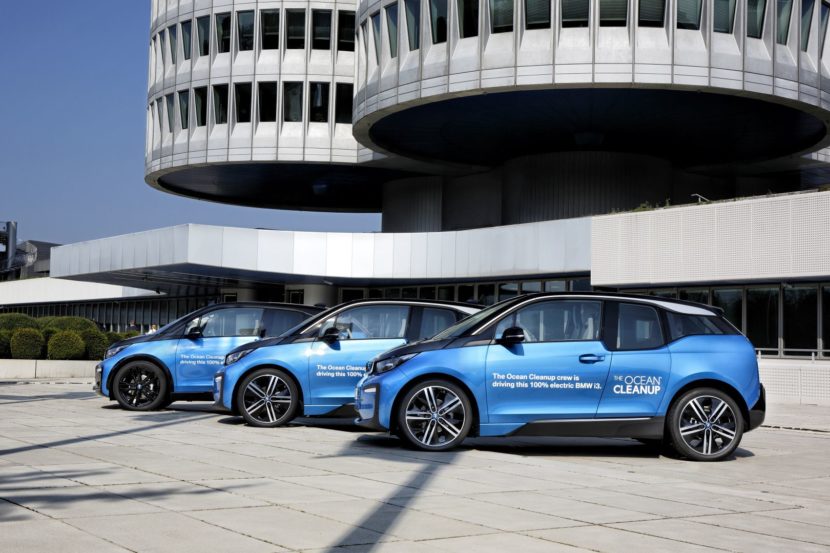 7.9% of total BMW Group car sales in 2020 were electrified vehicles