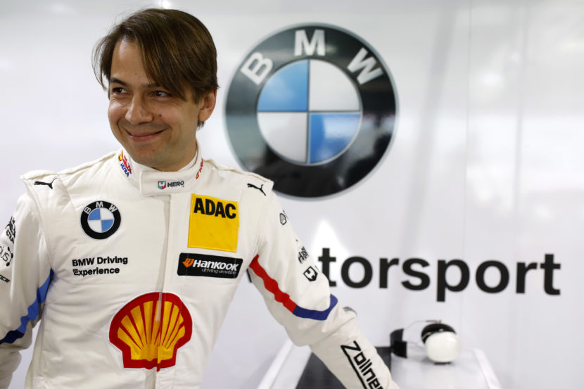 Augusto Farfus Will No Longer Race in the DTM, Moves to GT Racing