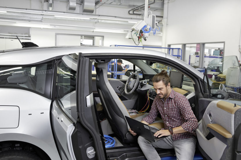 BMW Group Rated Top Automotive Industry Employer