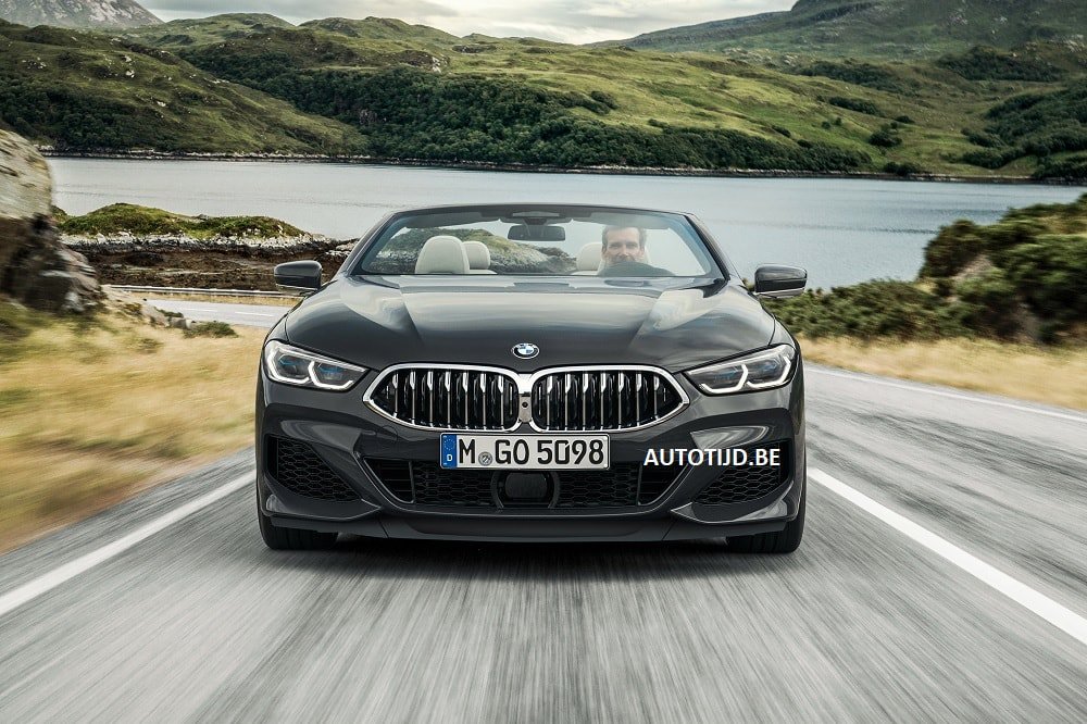 2019 BMW 8 Series Convertible Pricing to Start at $122,395 | i NEW CARS