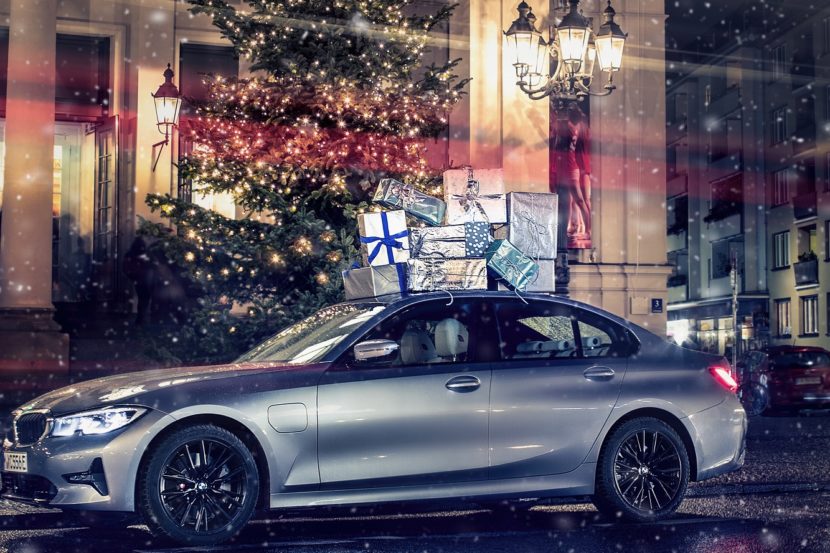 BMW Roundup of Awards Won in 2018 Shows Great Prospects for Future