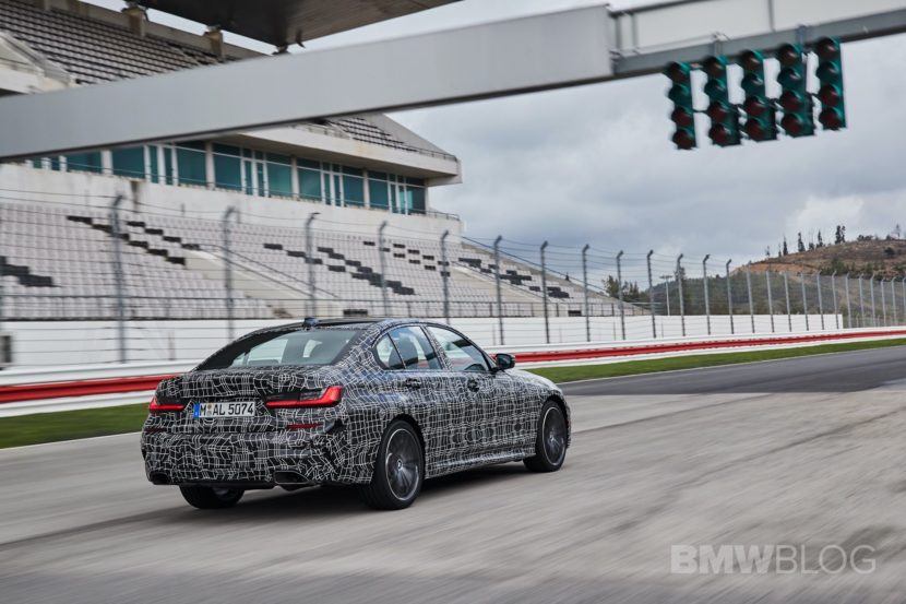 Video: BMW M340i xDrive Dangerously Close to M3 CS in 1/4 Mile Run