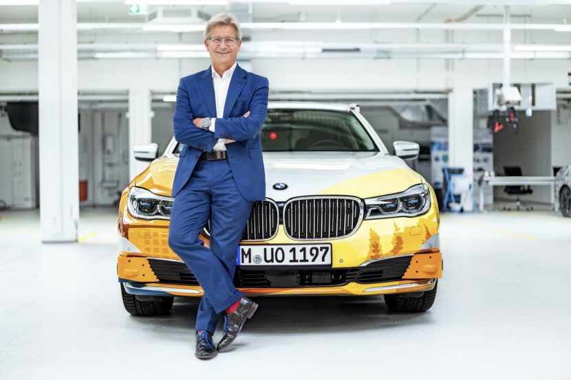 BMW Senior VP talks about the Autonomous Driving Campus