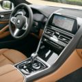 BMW 840d xDrive Coupe featured in Mineral White