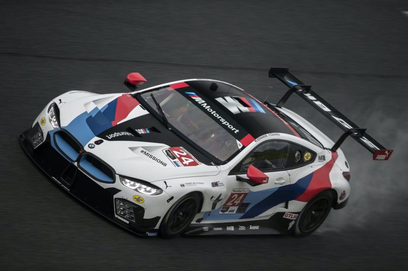 BMW Team RLL ready for the 24 Hours of Daytona