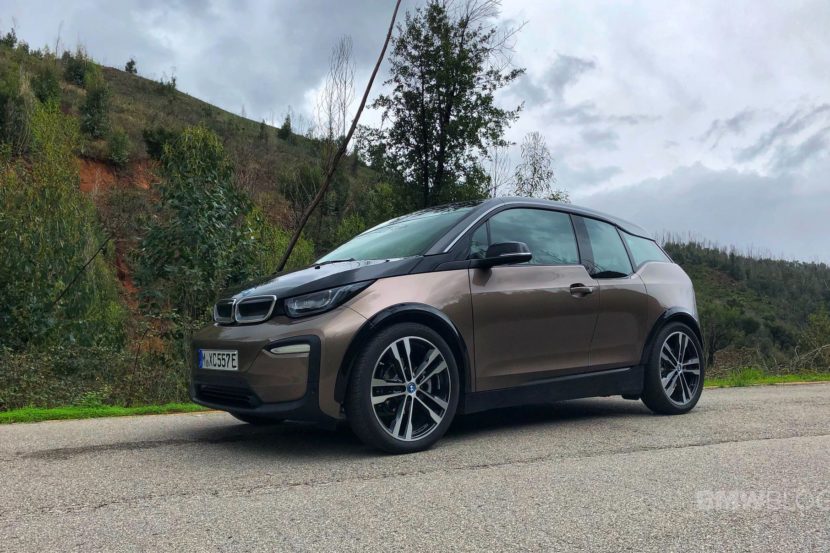 TEST DRIVE: 2019 BMW i3 120Ah