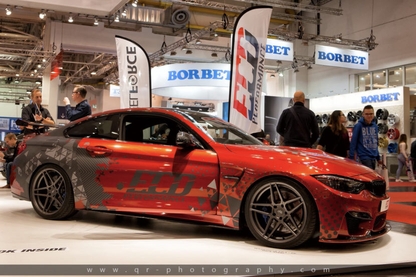 Custom BMWs Invade 2023 Essen Motor Show: Video