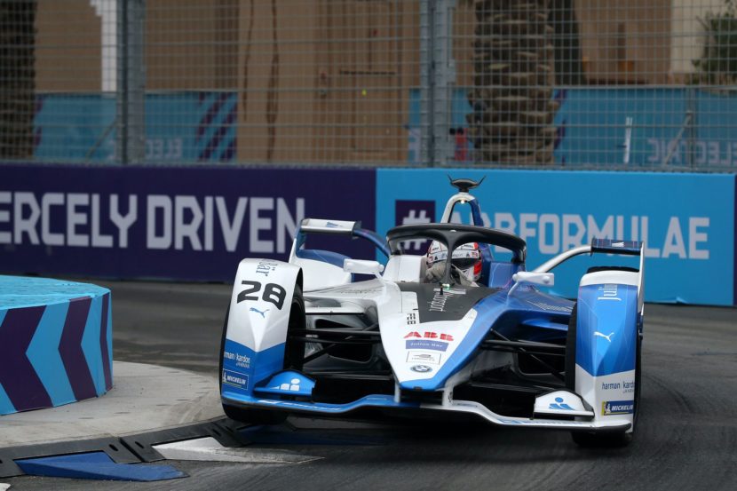 BMW says Audi cannot be ruled out of contention in the new Formula E season