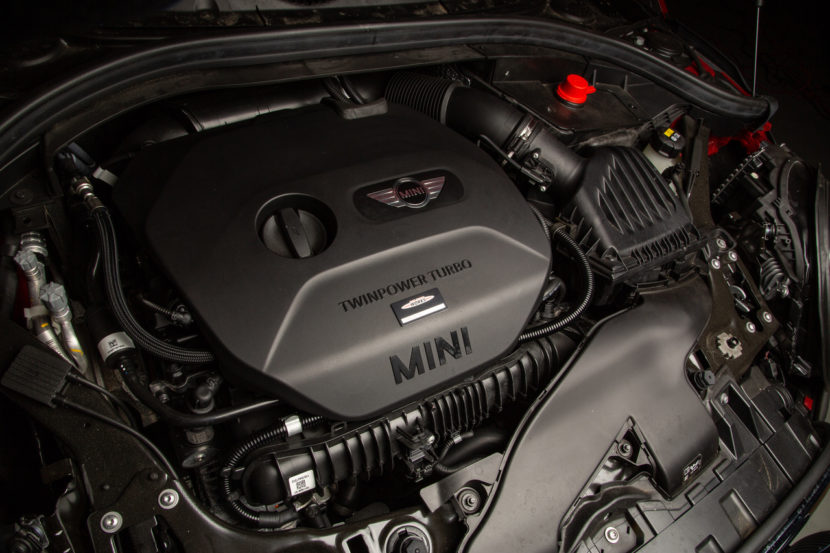 MINI introduces the John Cooper Works Tuning Kit and Exhaust
