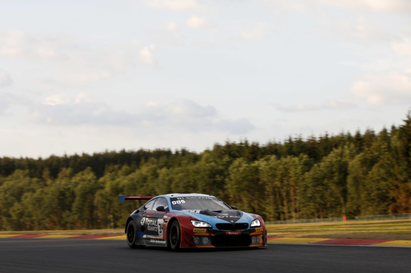 BMW M6 GT3 to Compete in Intercontinental GT Challenge Next Year