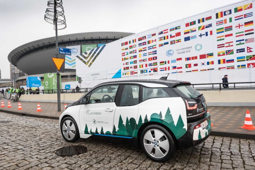 BMW Claims Its European Locations Use 100% Renewable Energy