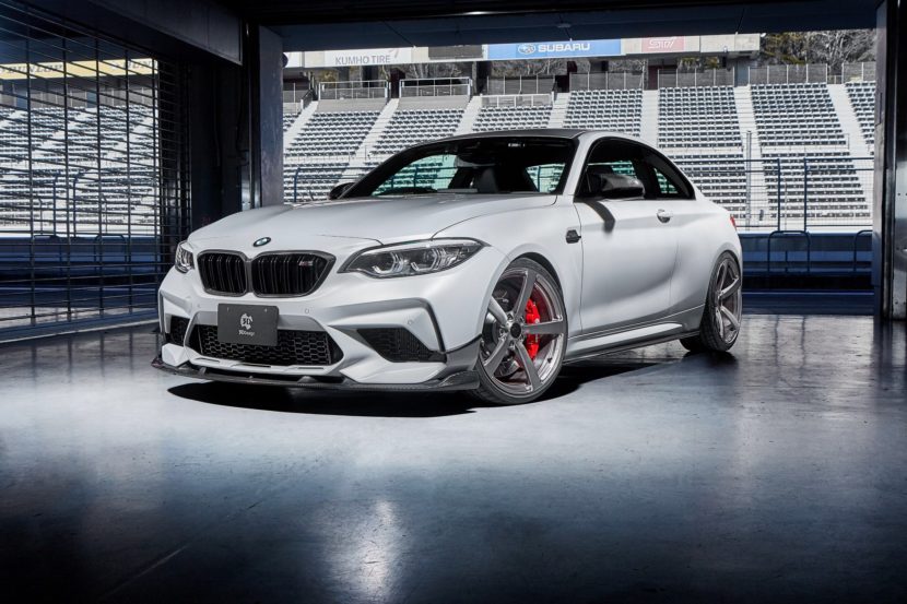 3D Design offers new tuning kit for BMW M2 Competition
