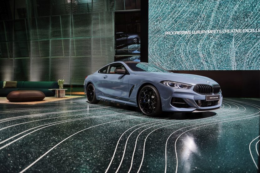 BMW Welt and Patricia Urquiola Join Forces for BMW 7 Series LCI Unveil