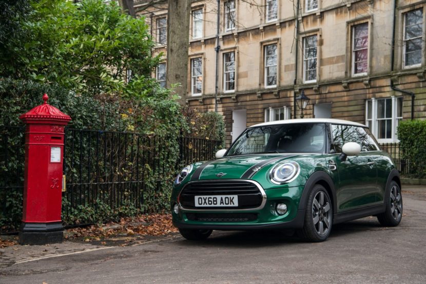 MINI Survey Claims Customers Don't Care About Car Size