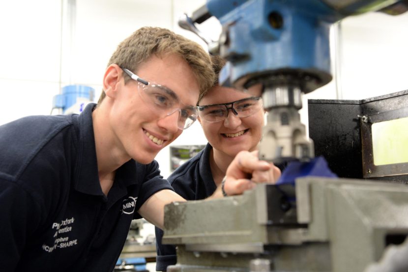 BMW Group Looking for Apprentices in the UK