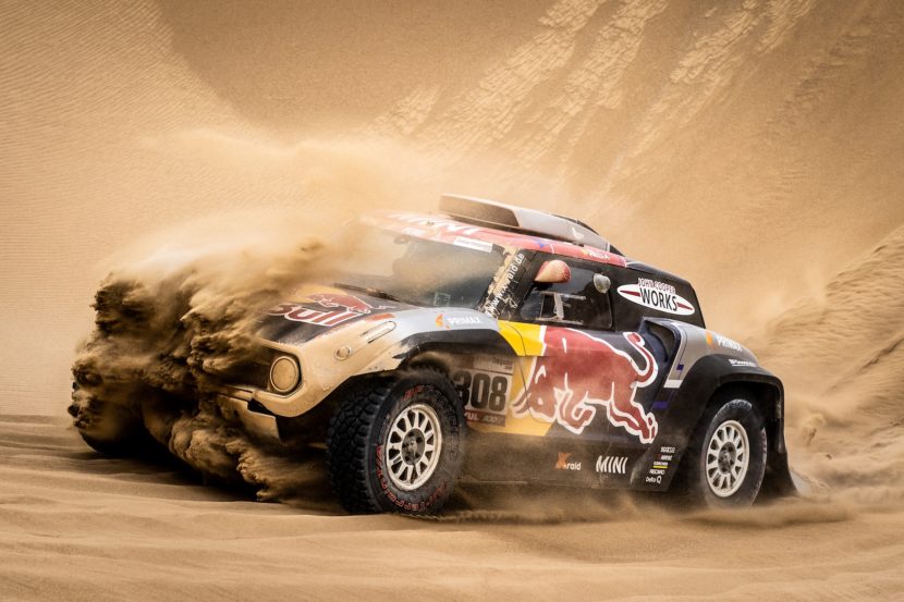 Dakar Rally 2021 Stage 10: Al Rajhi wins, Peterhansel finishes third