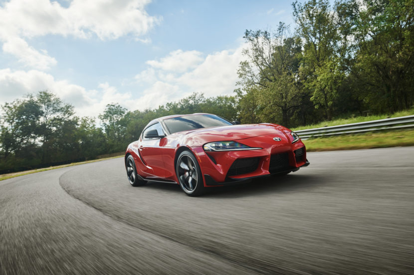 Toyota: Supra would've been pushed back at least two years without BMW and cost over $100,000