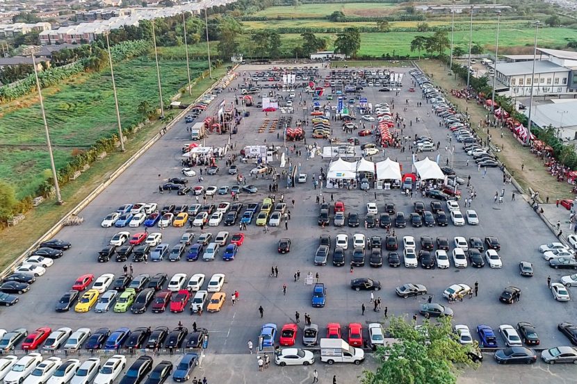 Thailand’s biggest annual event for BMW fans “#BIMMERMEET3” showcased over 400 BMWs