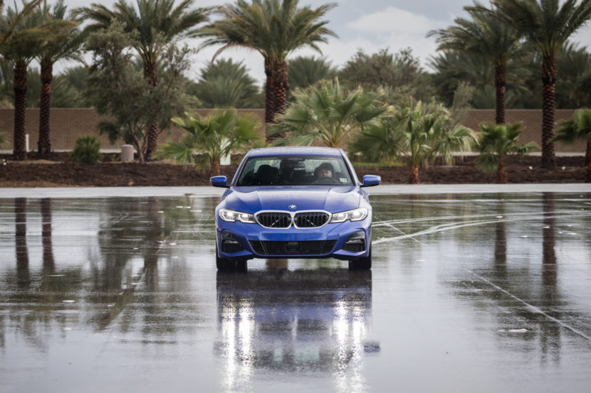 2019 BMW 3 Series earns a TOP SAFETY PICK+ rating