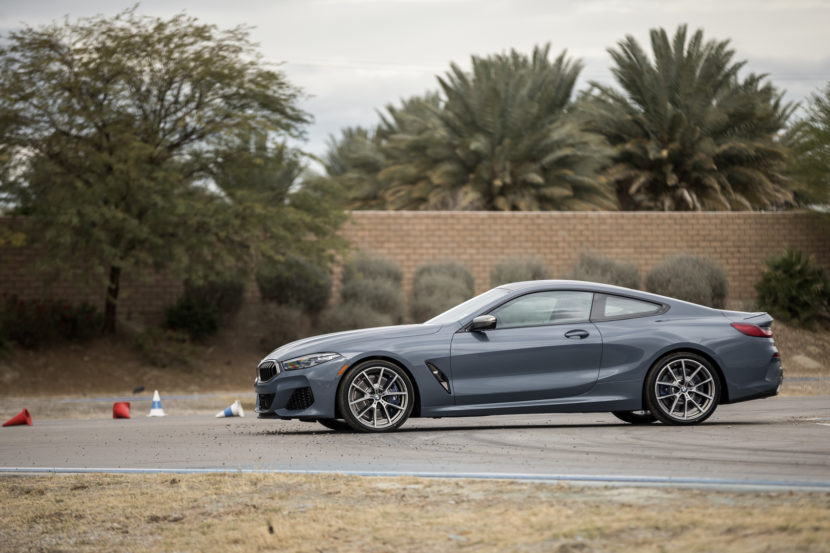 VIDEO: Carwow tests the BMW M850i vs the rest of its press fleet