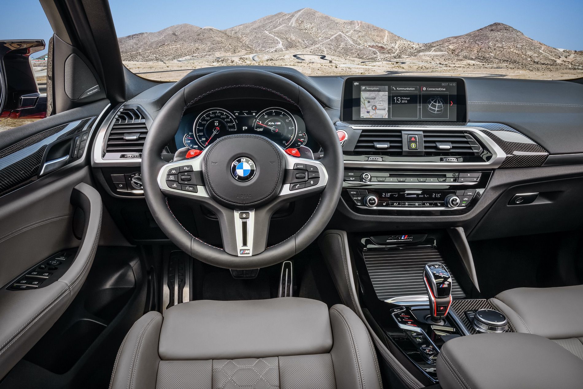 World Premiere Bmw X4 M And X4 M Competition World S