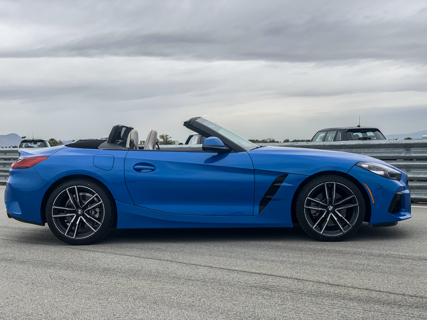 TEST DRIVE: 2019 BMW Z4 sDrive30i -- No Straight-Six, No Problem