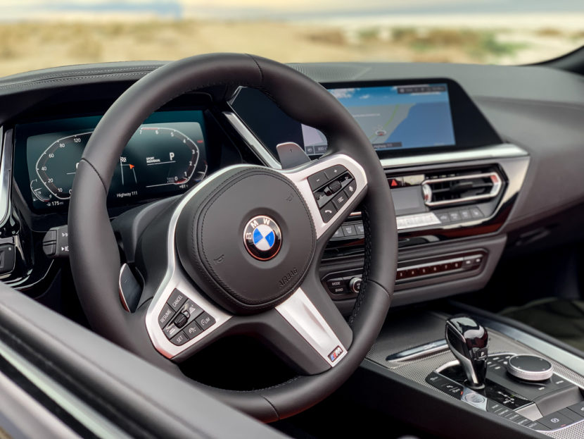 BMW Z4 sDrive30i Test Fest 5 of 25 830x623