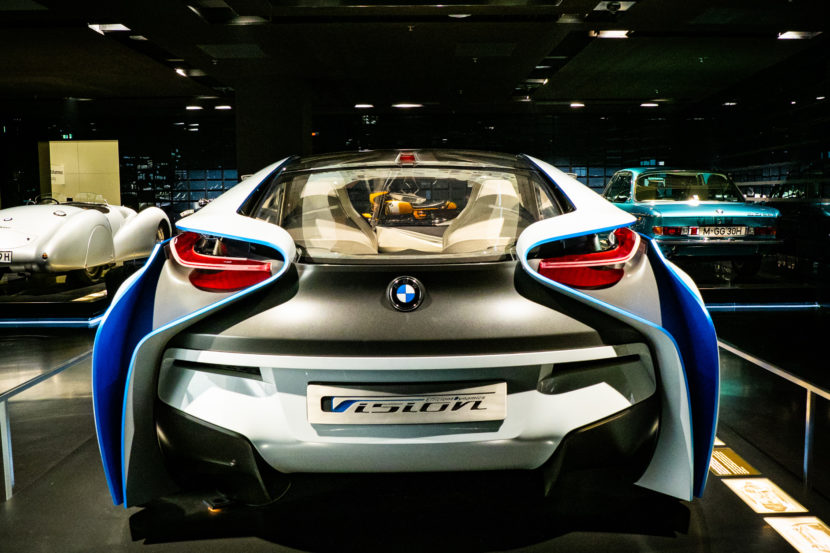 How Photoshop Ignited BMW's Iconic "Electric" Blue