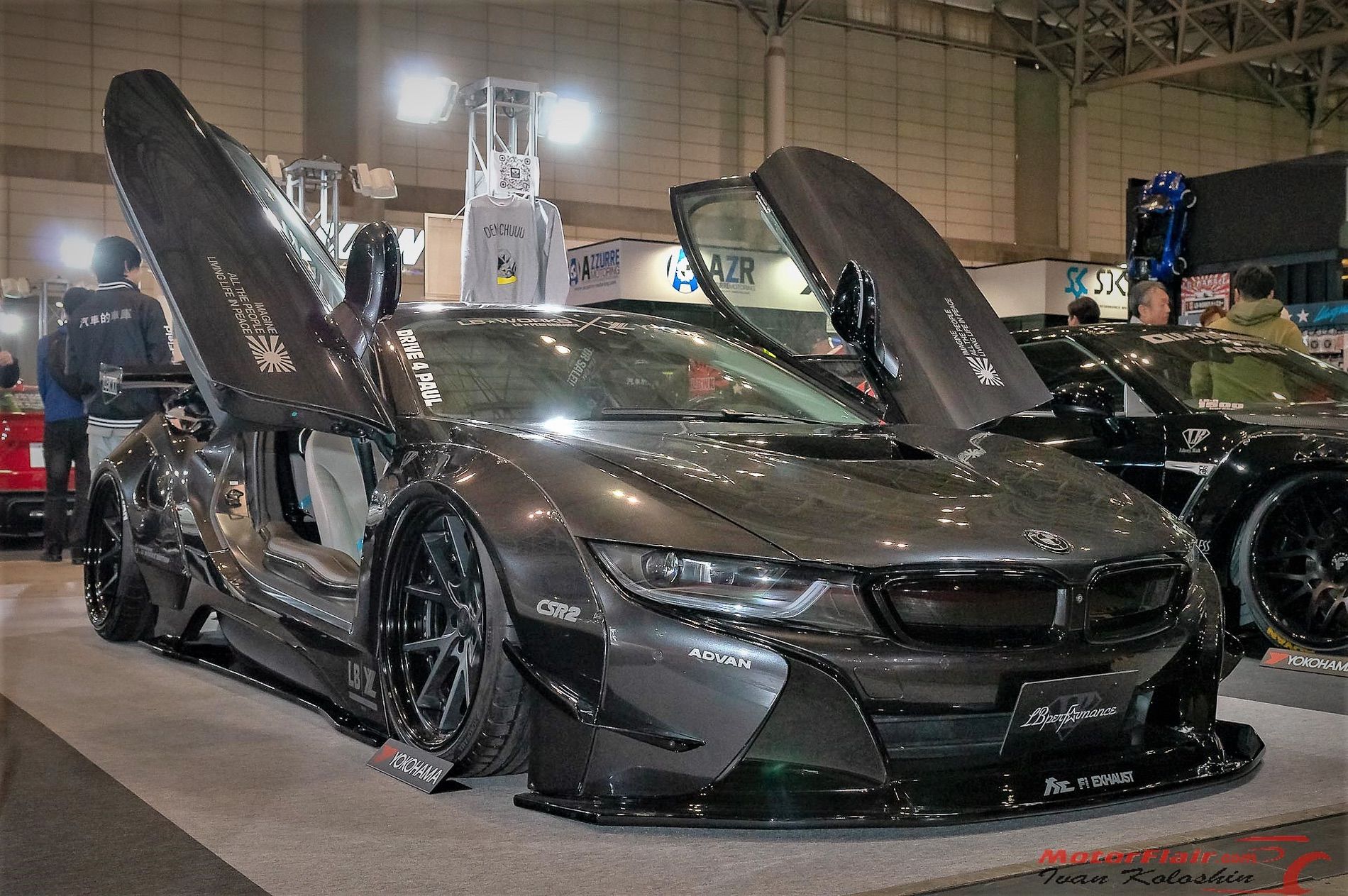 BMW images from 2019 Tokyo Auto Salon