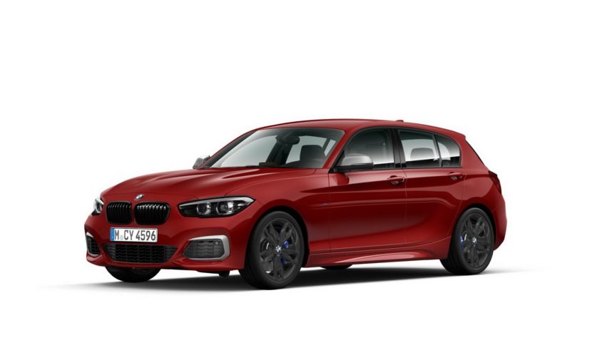 BMW M140i With 620 HP Attempts To Hit 200 MPH On Autobahn
