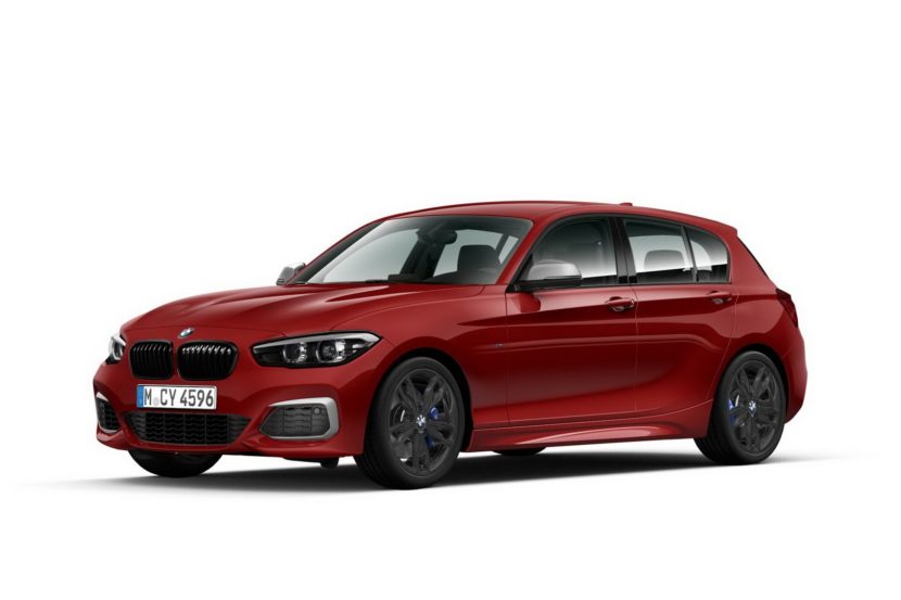 BMW M140i With 620 HP Attempts To Hit 200 MPH On Autobahn