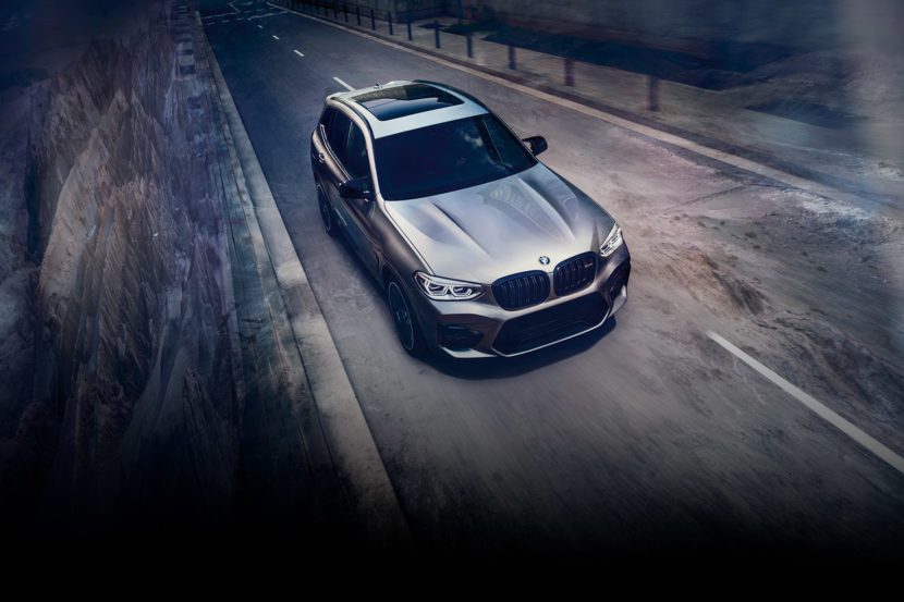 Download Your Wallpapers: BMW X3 M and BMW X4 M