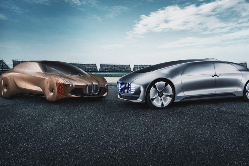 BMW and Daimler Announce Agreement for Autonomous Driving R&D